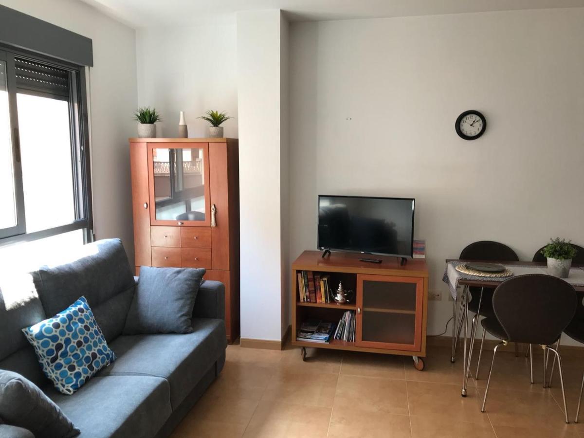 Apartament La Caixeta Vinarós Zewnętrze zdjęcie