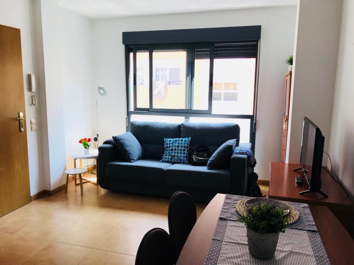 Apartament La Caixeta Vinarós Zewnętrze zdjęcie