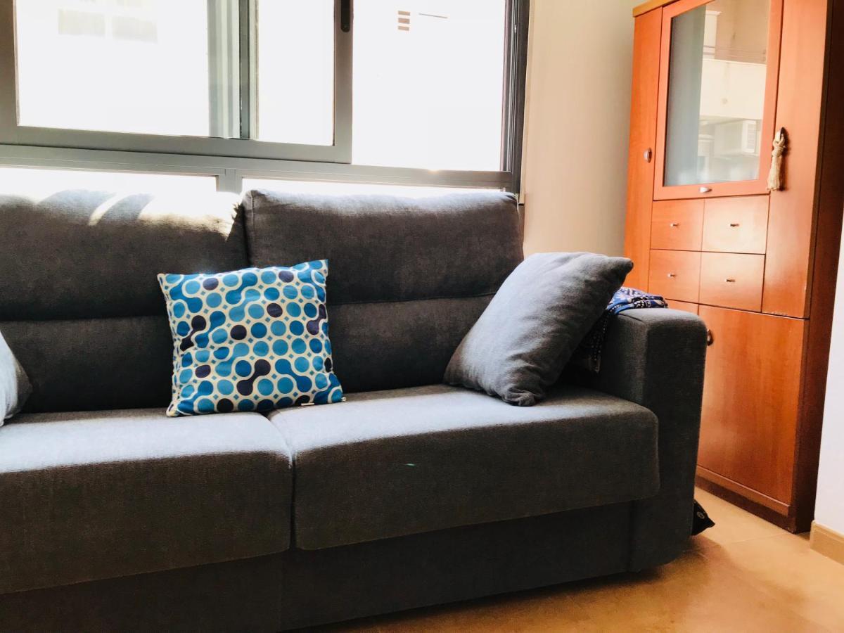 Apartament La Caixeta Vinarós Zewnętrze zdjęcie