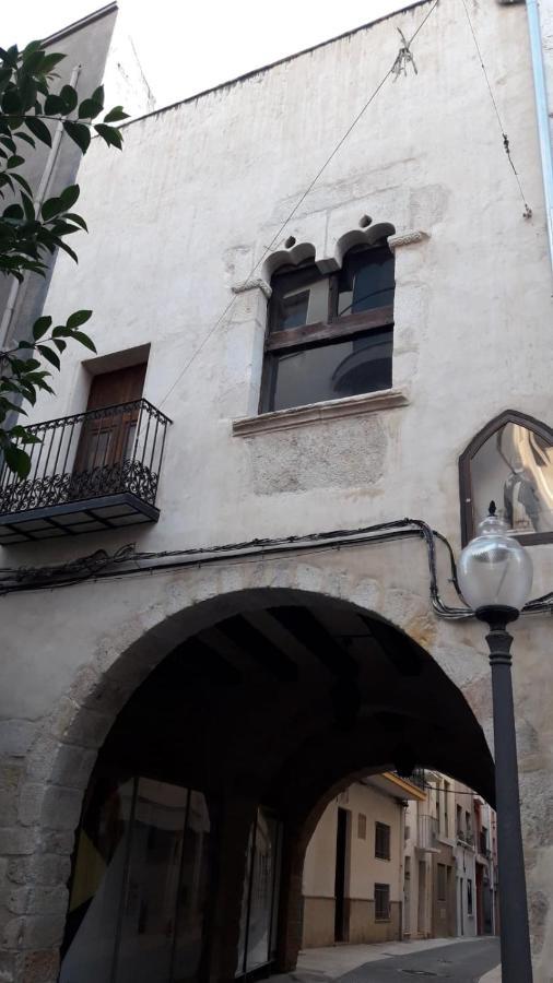 Apartament La Caixeta Vinarós Zewnętrze zdjęcie
